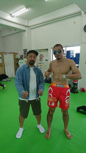 23日・前日計量！